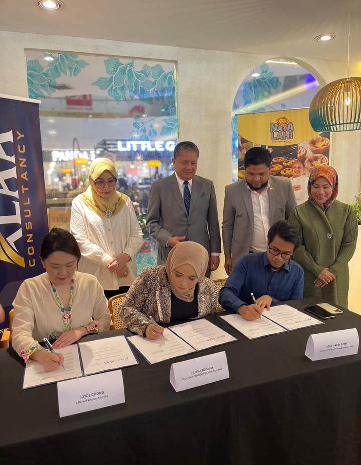 Kakatoo F&B Group, ALAA Consultancy and DOSZ Coffee collaborate to strengthen entrepreneurship in food and beverage sector